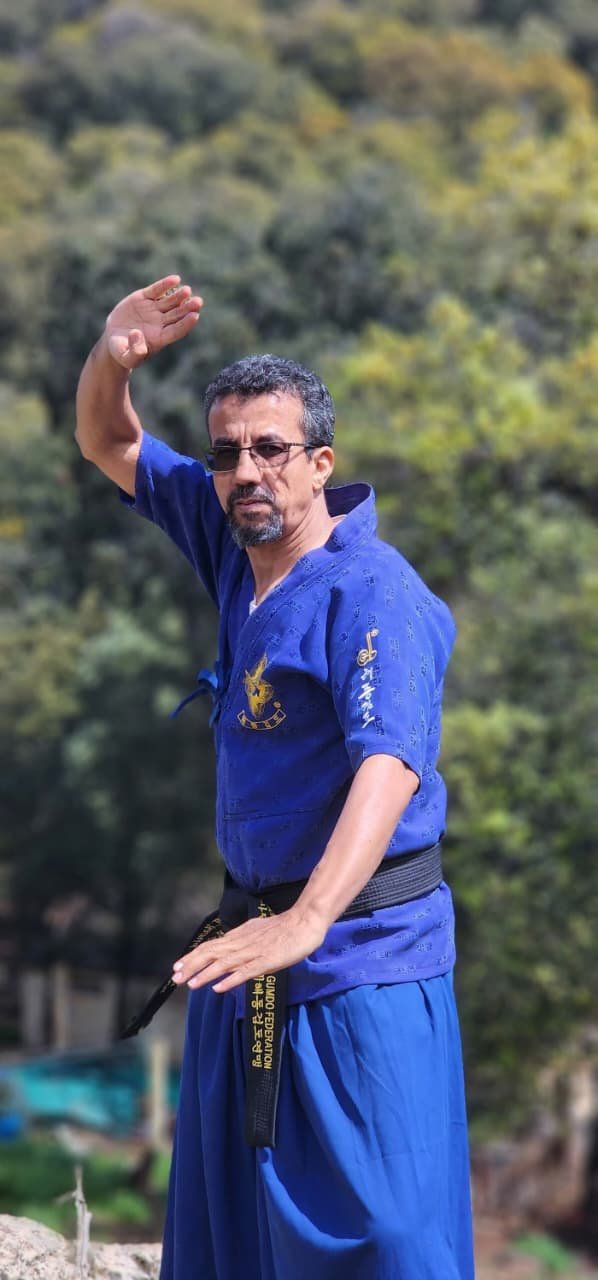 المدرب حميد بن يحيى